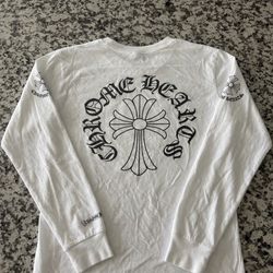 chrome hearts long sleeve