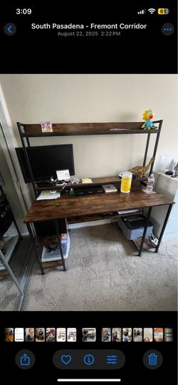 Desk $50