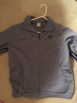 Adidas zip up