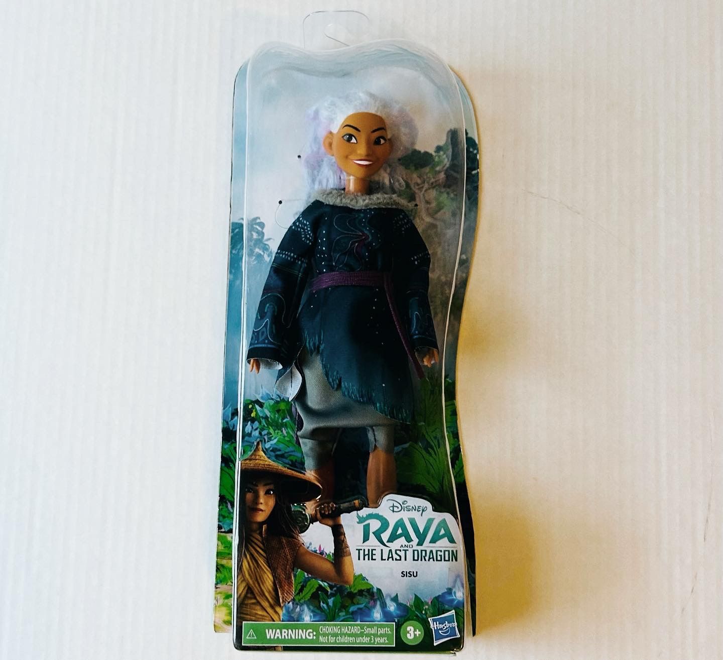Disney Raya and the Last Dragon Sisu Doll
