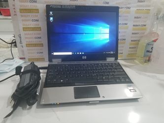 HP ELITEBOOK 2530p WITH WEBCAM AND HDMI GOOD FOR SCHOOL (INV. M1104)