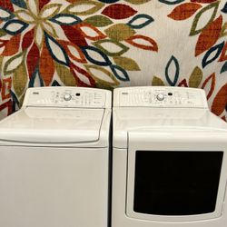 Kenmore Washer And Dryer 