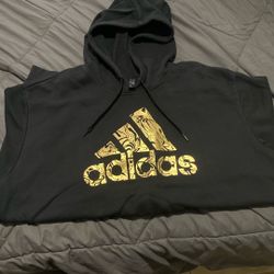 2xl Adidas Hoodie 