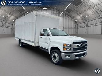 2021 Chevrolet Comm Med Duty Silverado Ch&Cab