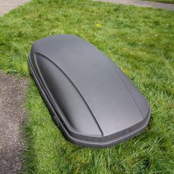 Thule Pulse L Rooftop Cargo Box