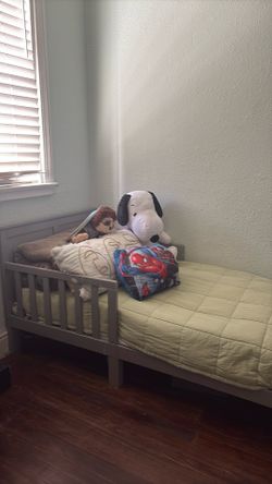 Toddler Bed