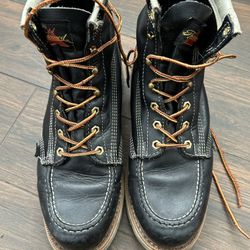 Thorogood Boots Size 10D