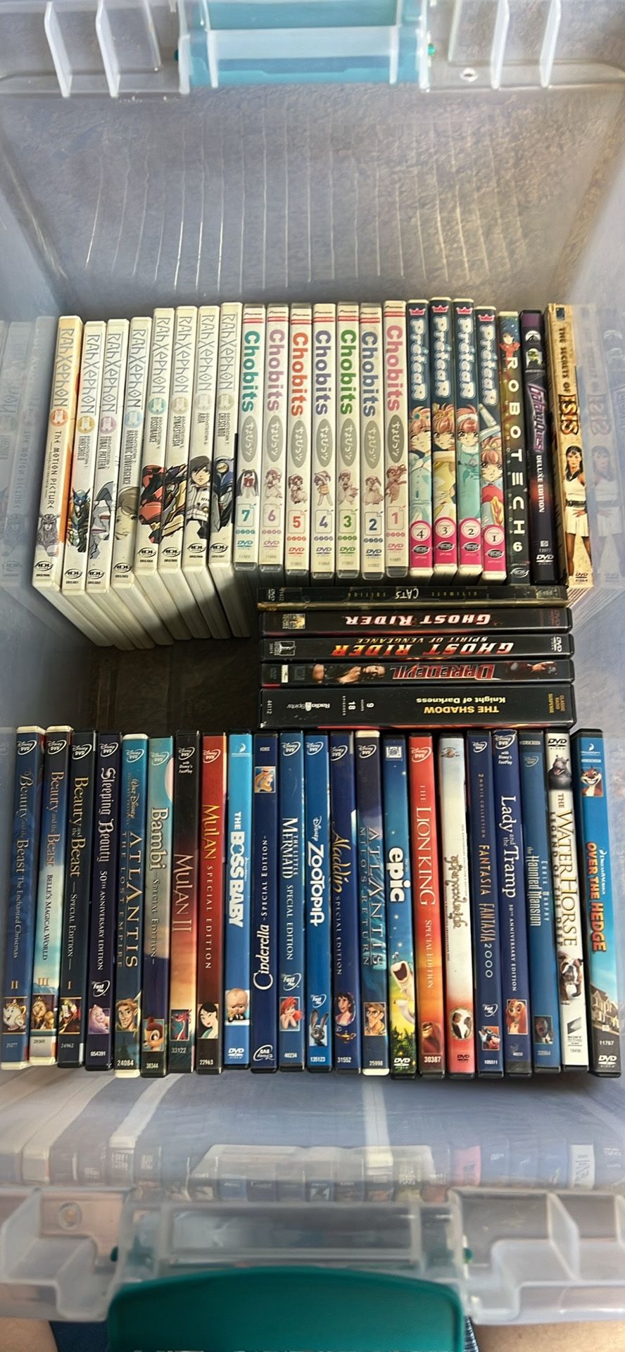 DVDS - Make Offer On Any