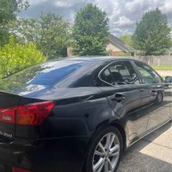 LEXUS IS350 