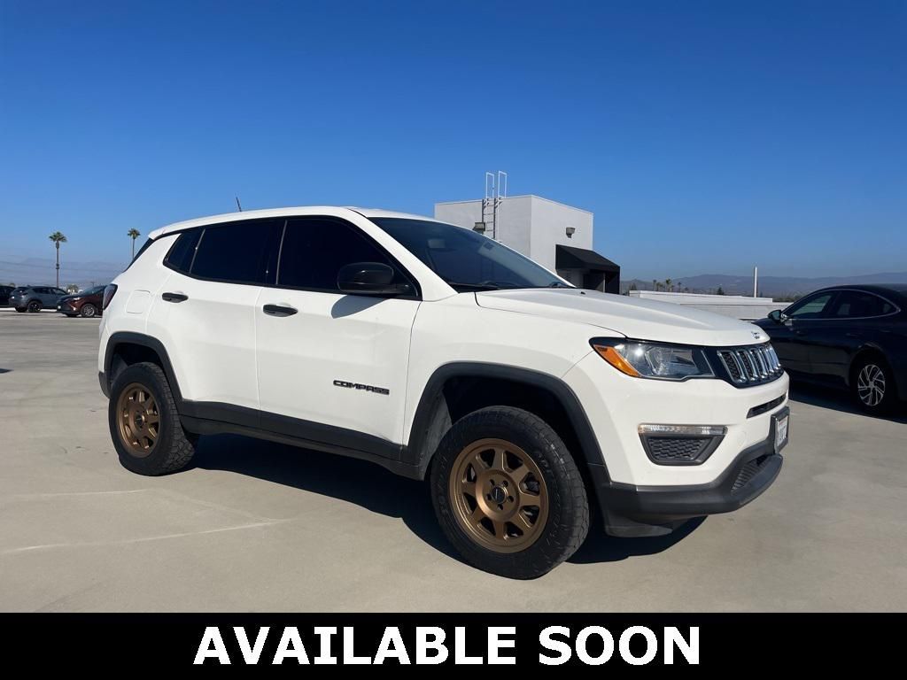 2019 Jeep Compass
