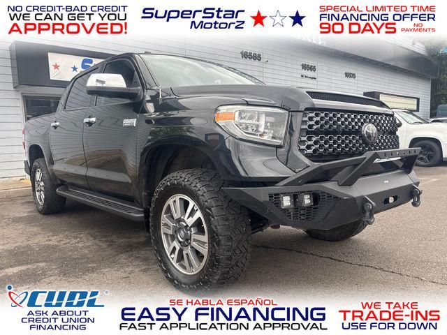 2018 Toyota Tundra