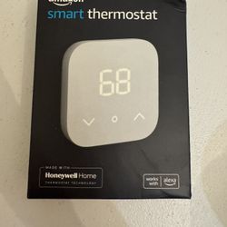 Amazon Smart Thermostat 