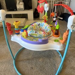 Fisher Price Jumperoo Great Condition 