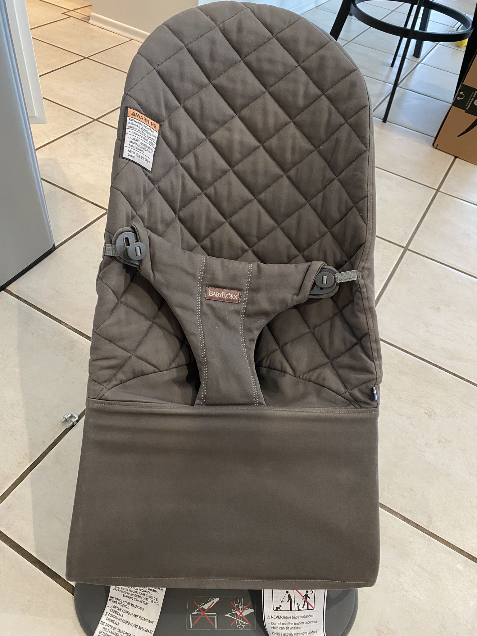 BabyBjorn Bounce bliss 