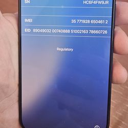 Iphone 16 Pro 128gb  Black Unlocked $700