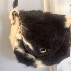 Cowgirl Purse-Crossbody