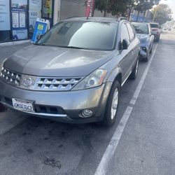 2007 Nissan Murano