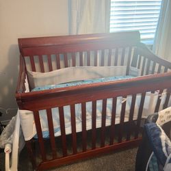 Baby Crib