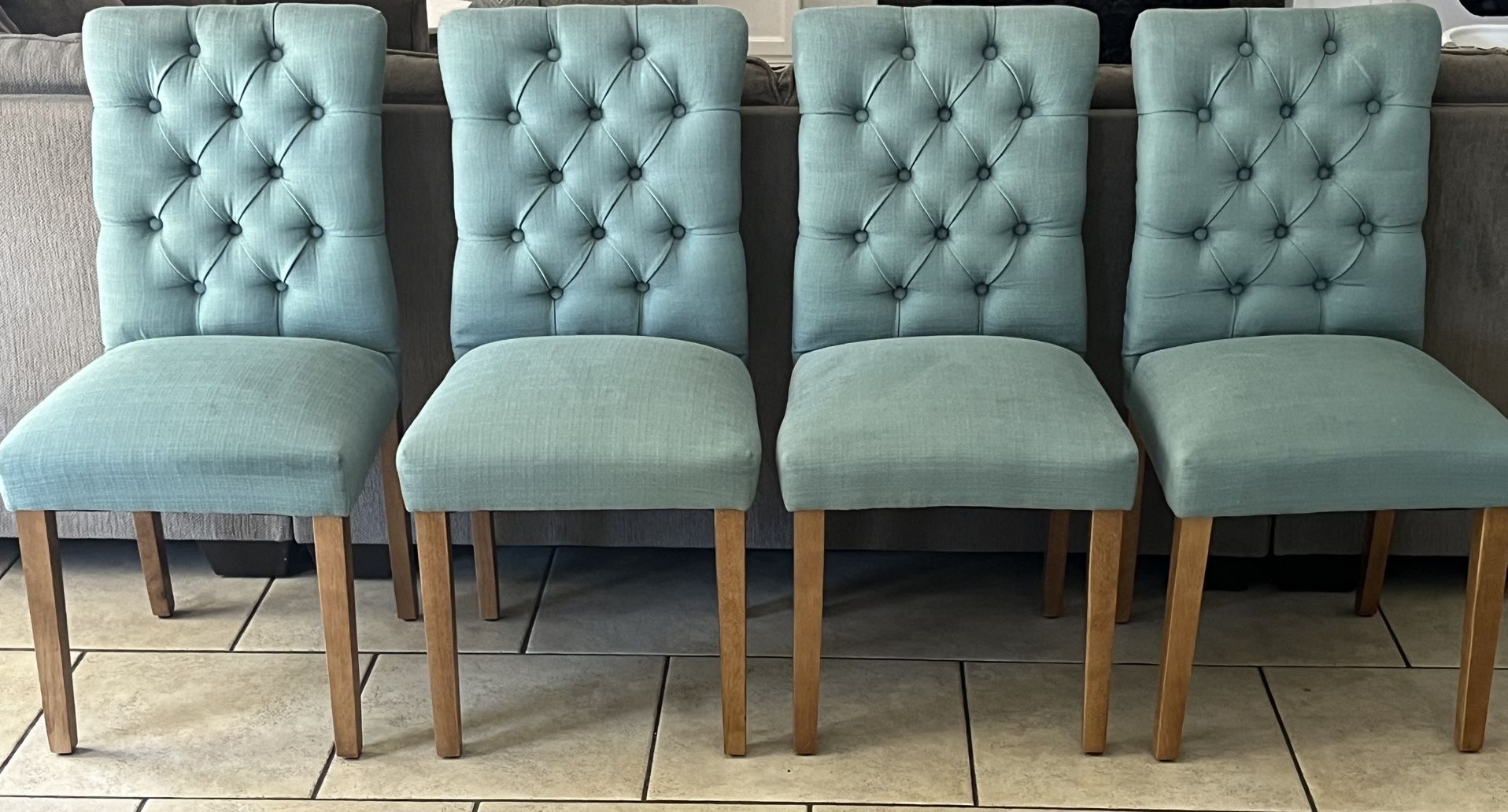 Dining Chairs (4)