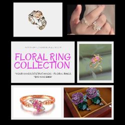 “4 Ring Jewelry Set + $180 Earrings for $69.99 | Limited Offer”
