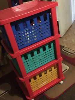 Toy Organizer