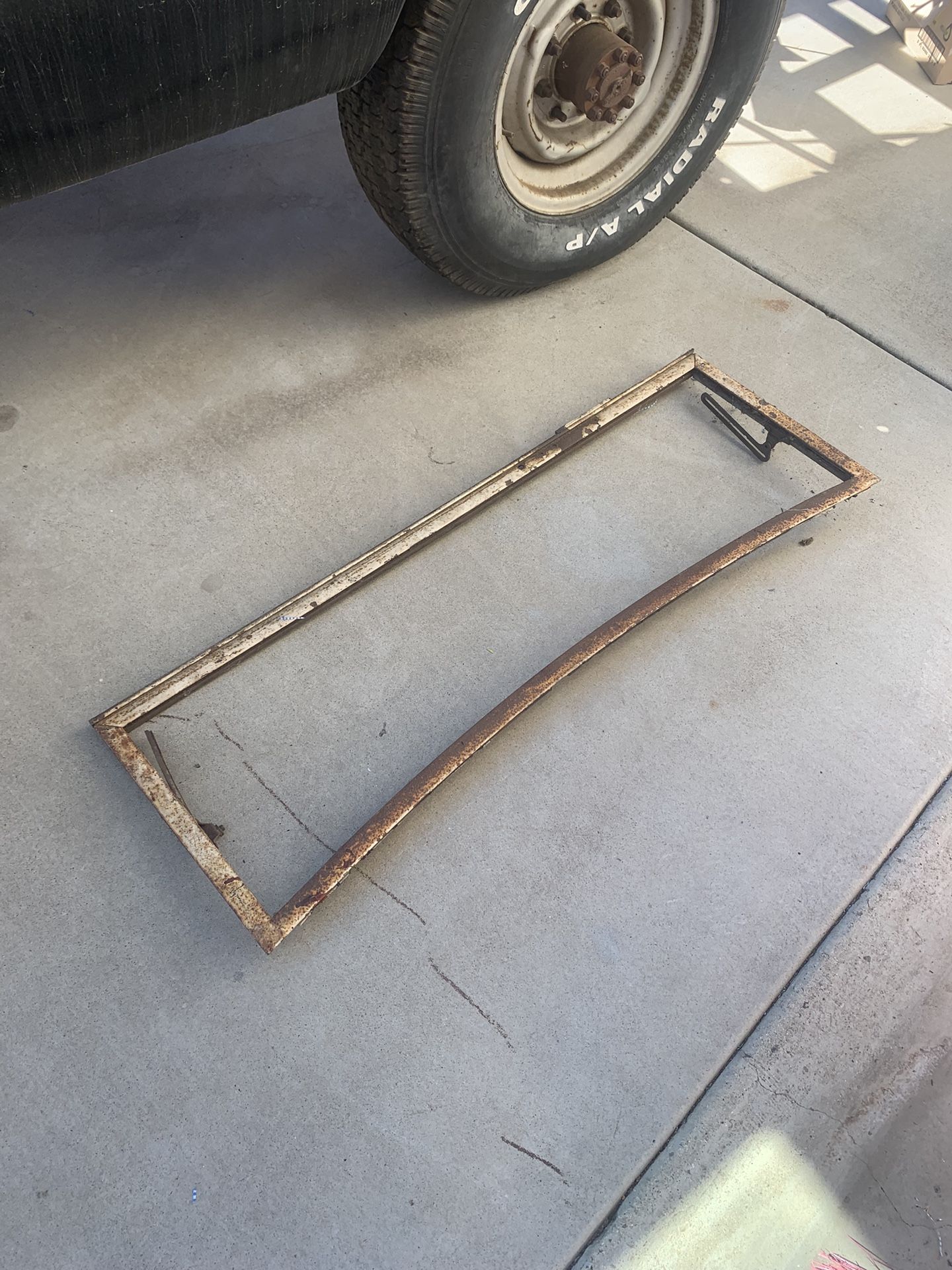 Model A ford Windshield Frame