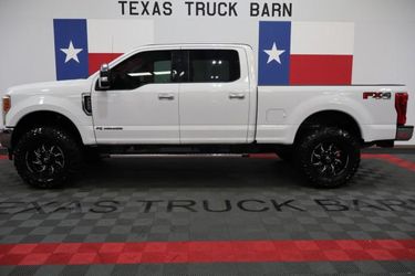 2019 Ford F-250