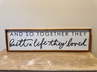 Wall frame