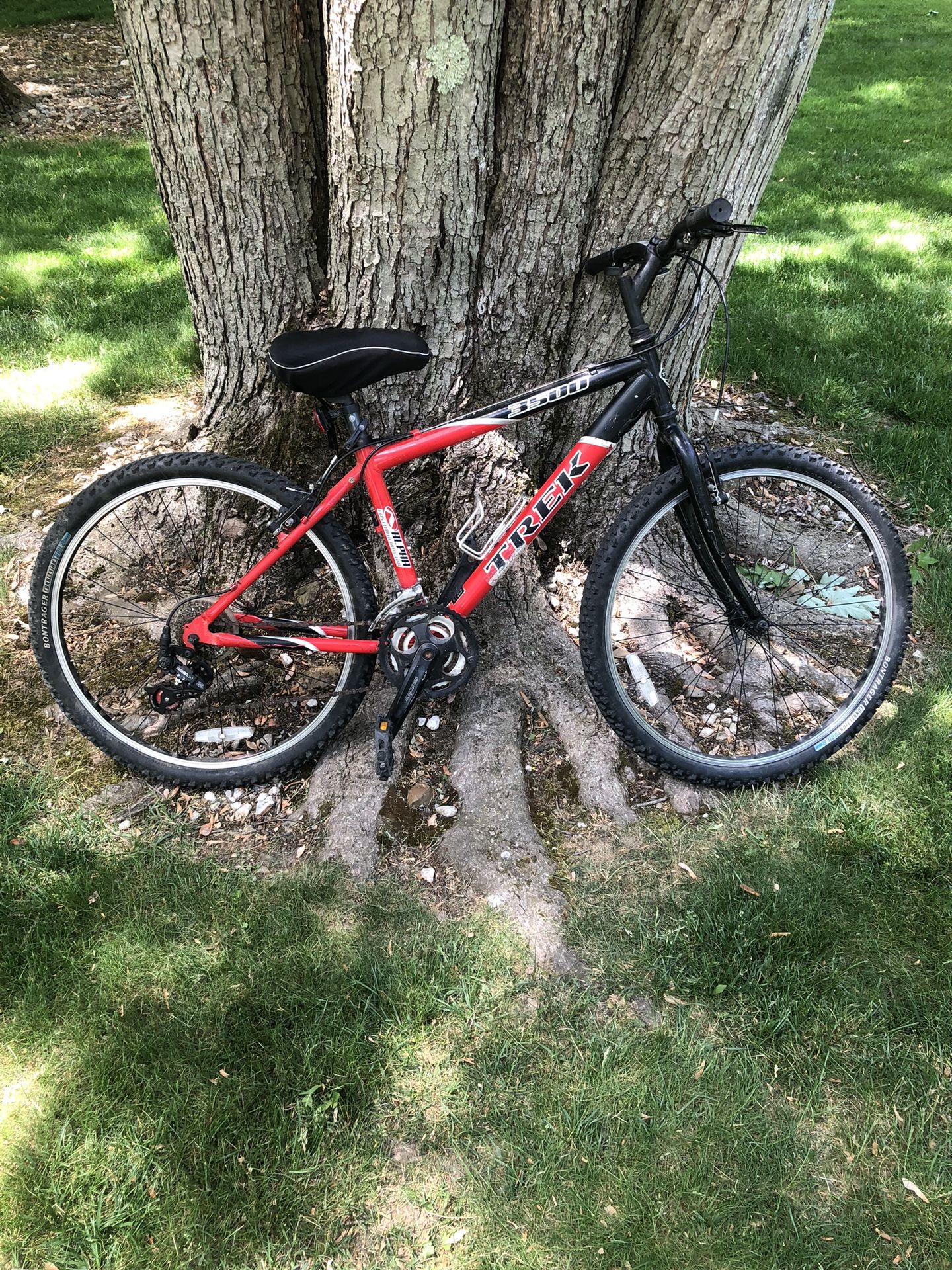 26” Trek Mountain Bike