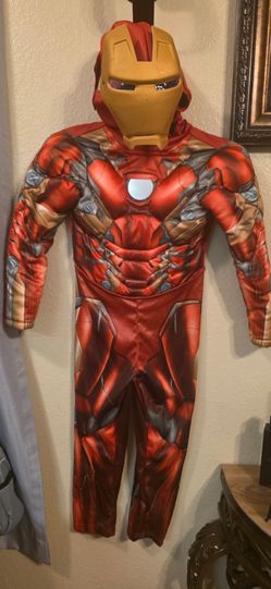 Iron Man costume