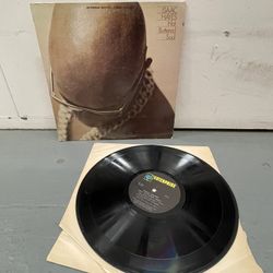 Isaac Haynes Lp Hot Buttered Soul Album