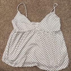 Polkadot tank Polkadot tank