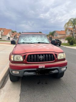 2004 Toyota Tacoma