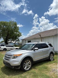 2012 Ford Explorer