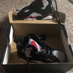 Jordan New Been Worn