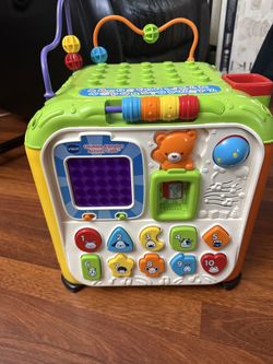 Vtech Learning Cube