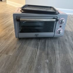Brand New Toaster Oven