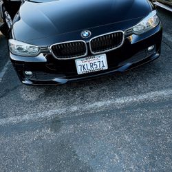 2016 BMW 320i