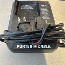 Porter cable Battery Charger