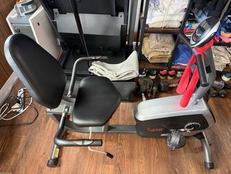 Exercise Recumbent bike