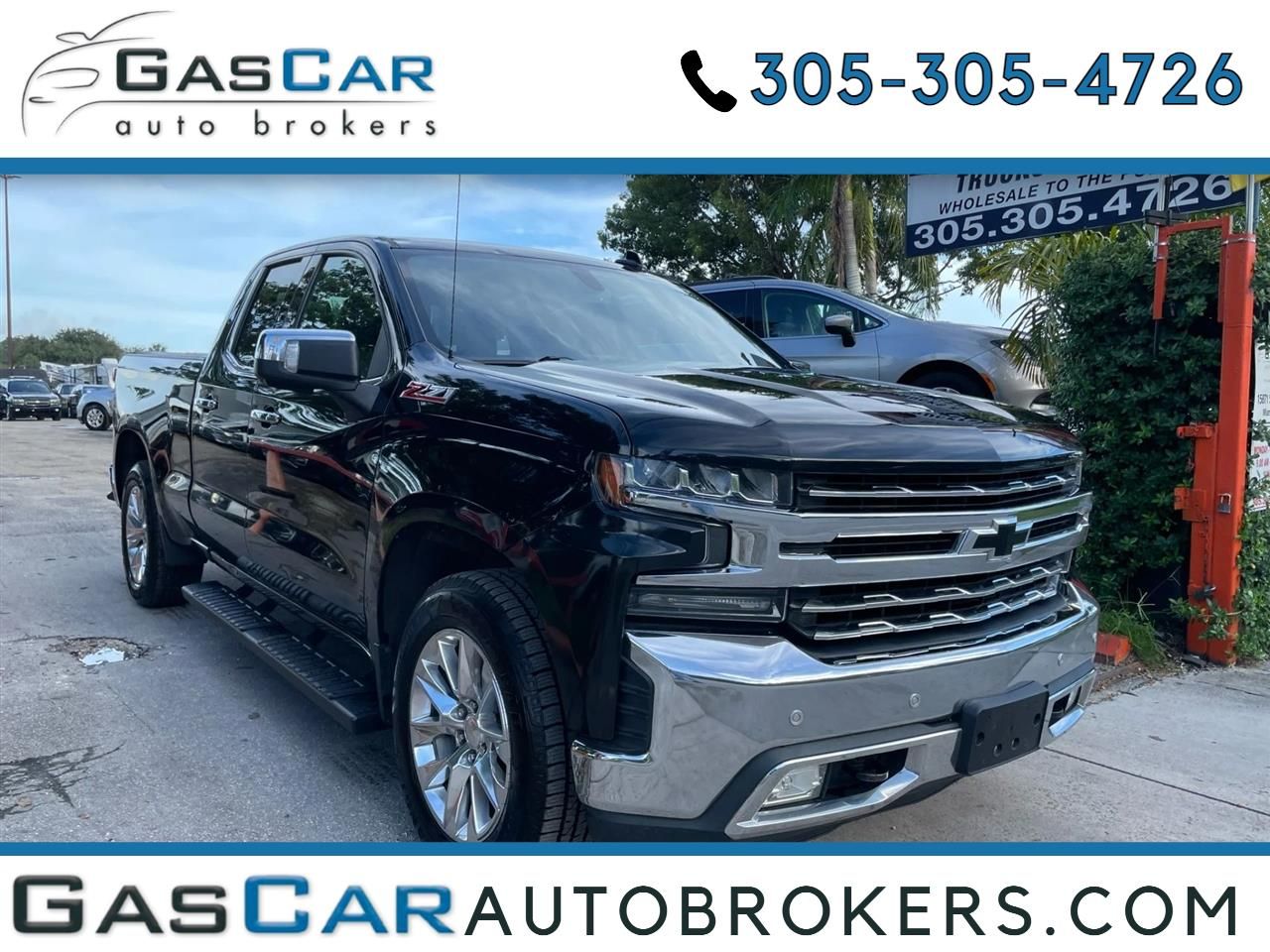2019 Chevrolet Silverado 1500
