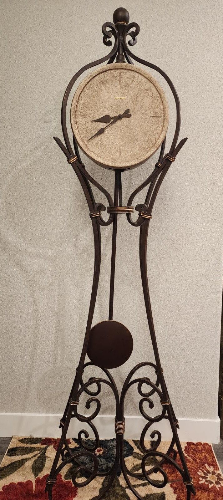 Howard Miller Vercelli Floor Clock 