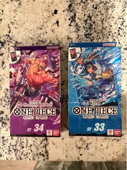 One Piece Starter Box