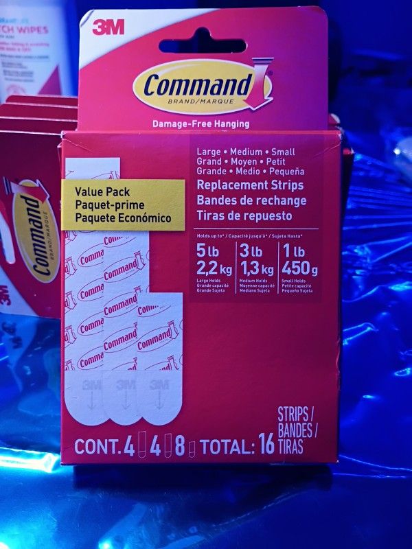 Command Damage-Free Hanging