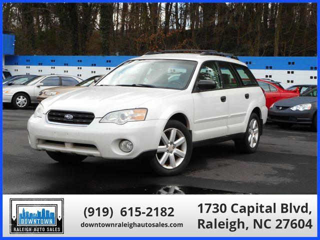 2007 Subaru Outback