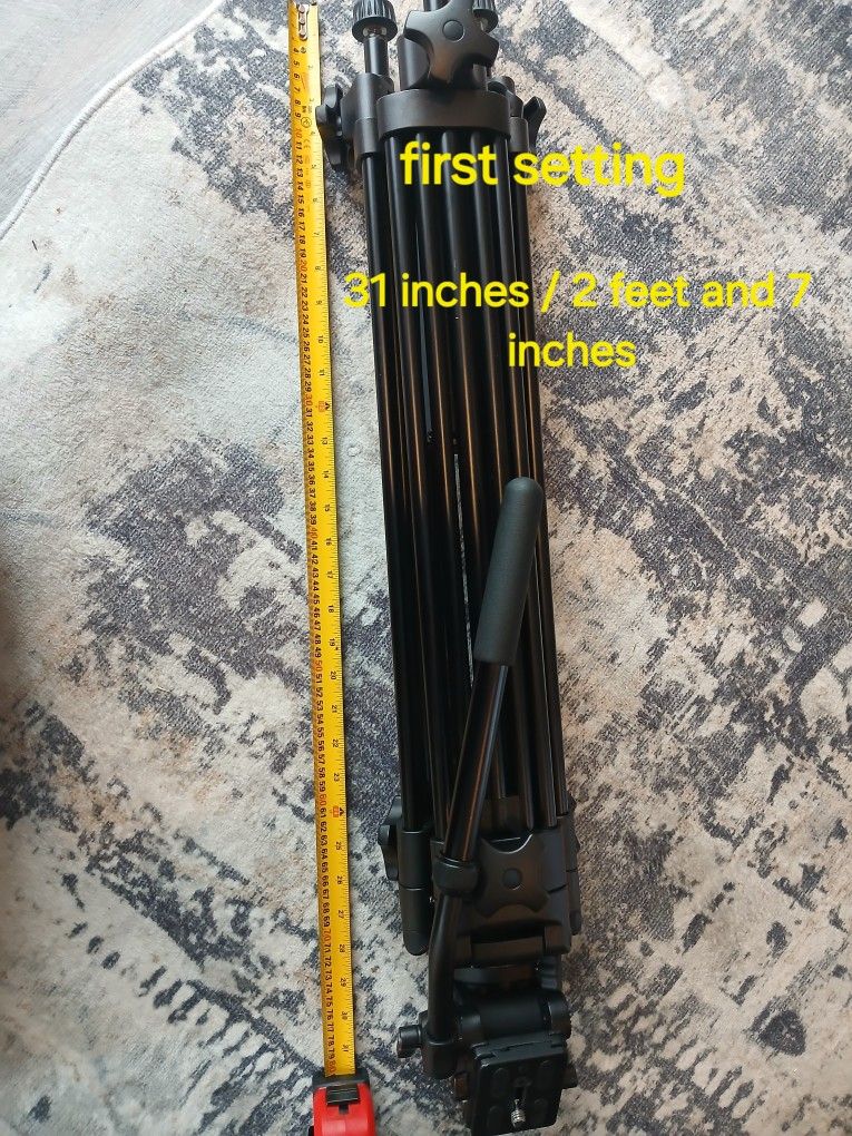 VariZoom Tripod