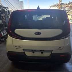2020 Kia Soul 