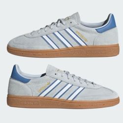 11.5M adidas Handball Spezial Halo Blue Cloud White Focus Blue