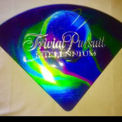 Trivial Pursuit Millenium Game Like New Condition