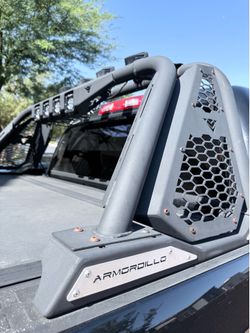Armordillo CR1 Chase Rack– Toyota Tundra